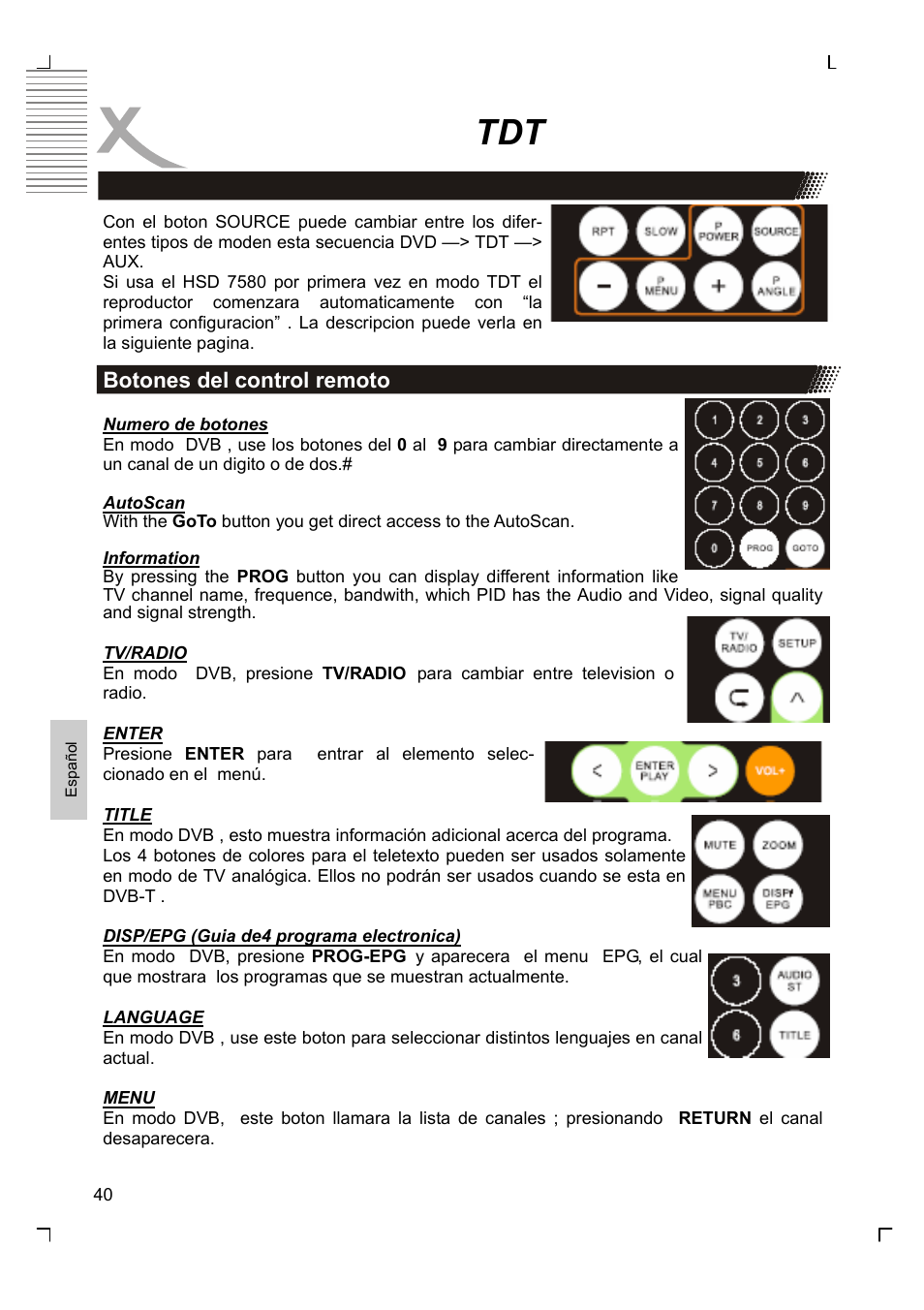 Xoro HSD 7580 User Manual | Page 194 / 212