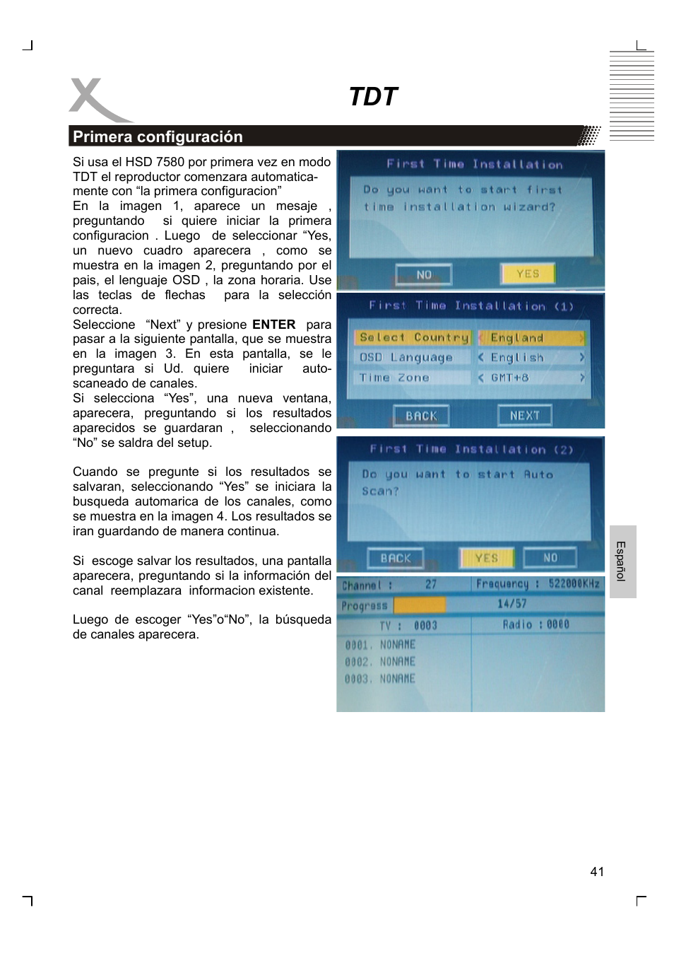 Xoro HSD 7580 User Manual | Page 195 / 212