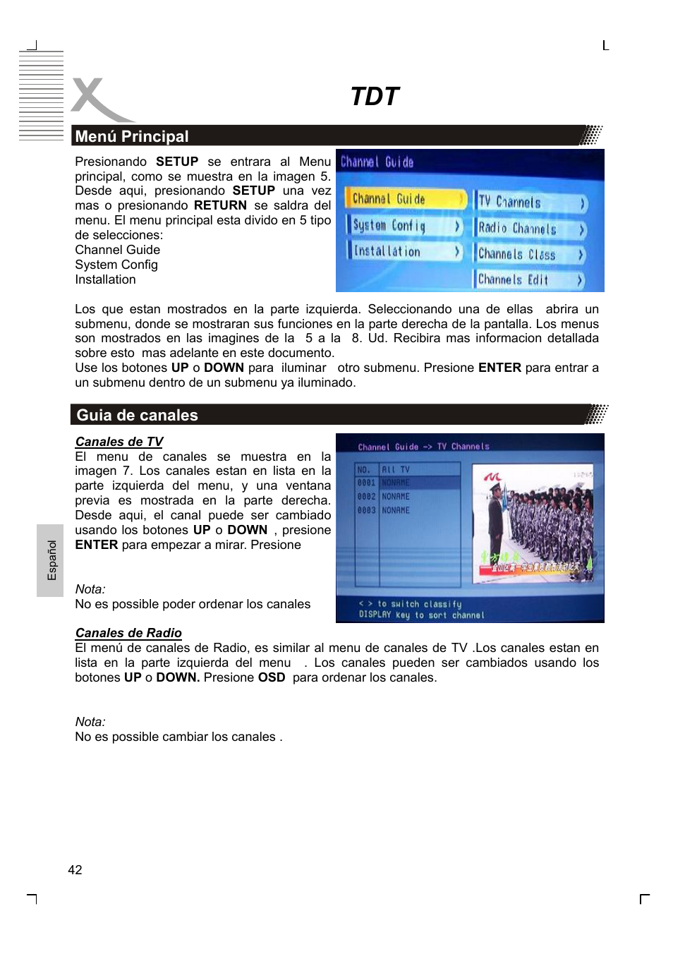 Xoro HSD 7580 User Manual | Page 196 / 212