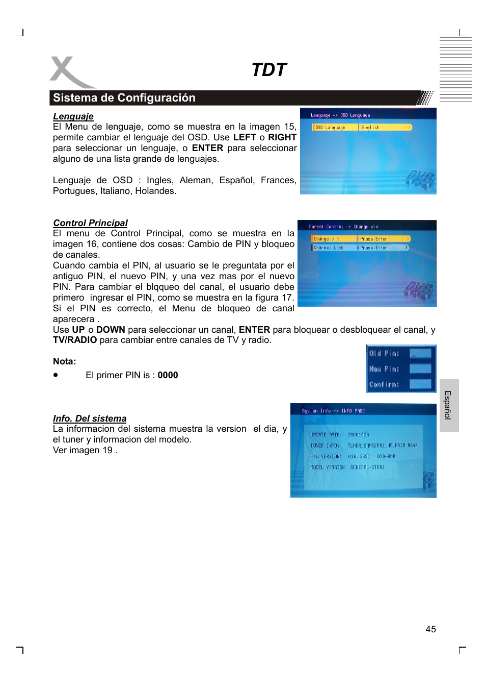 Xoro HSD 7580 User Manual | Page 199 / 212