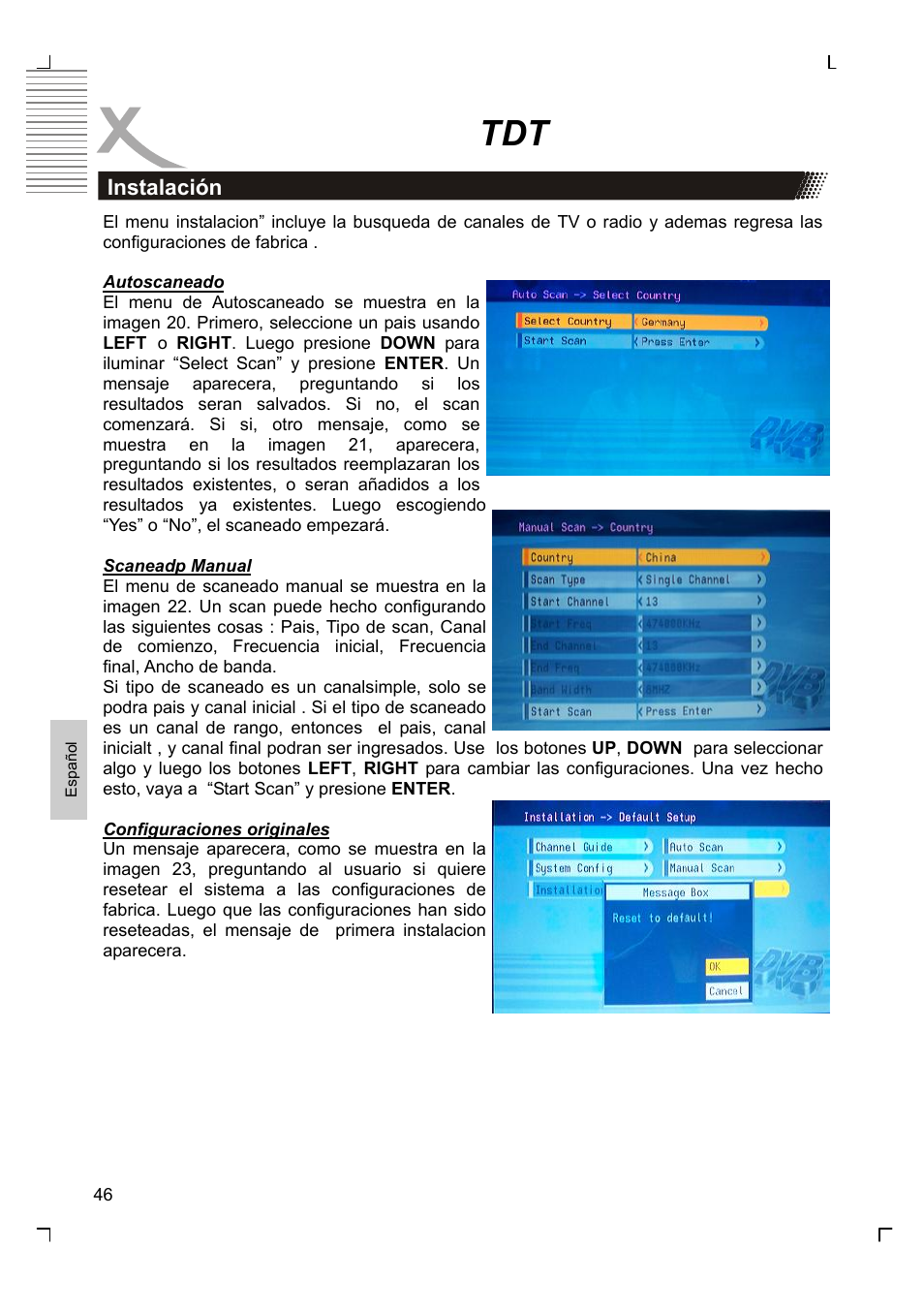 Xoro HSD 7580 User Manual | Page 200 / 212