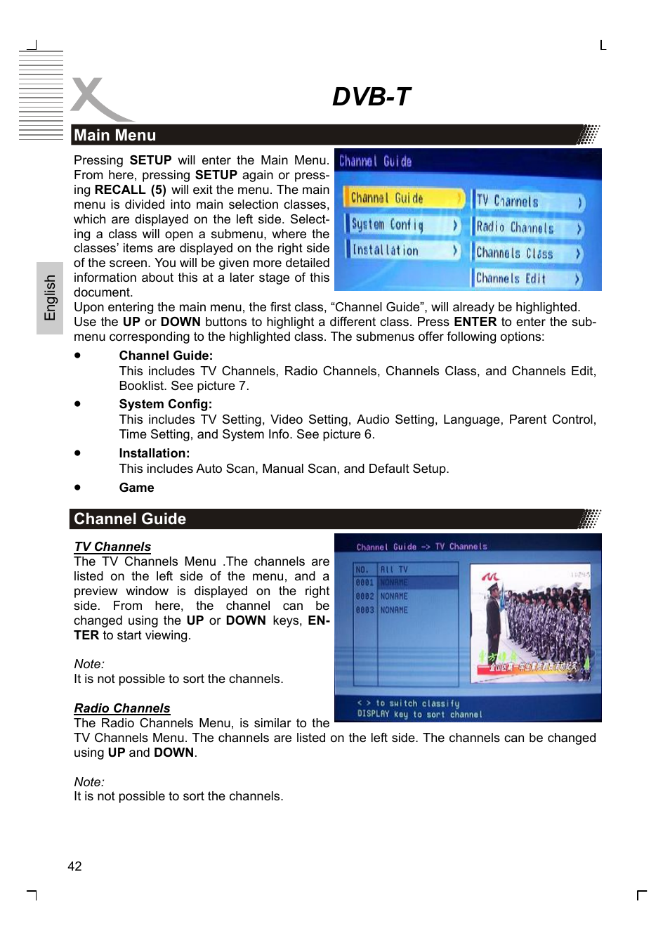 Dvb-t | Xoro HSD 7580 User Manual | Page 94 / 212