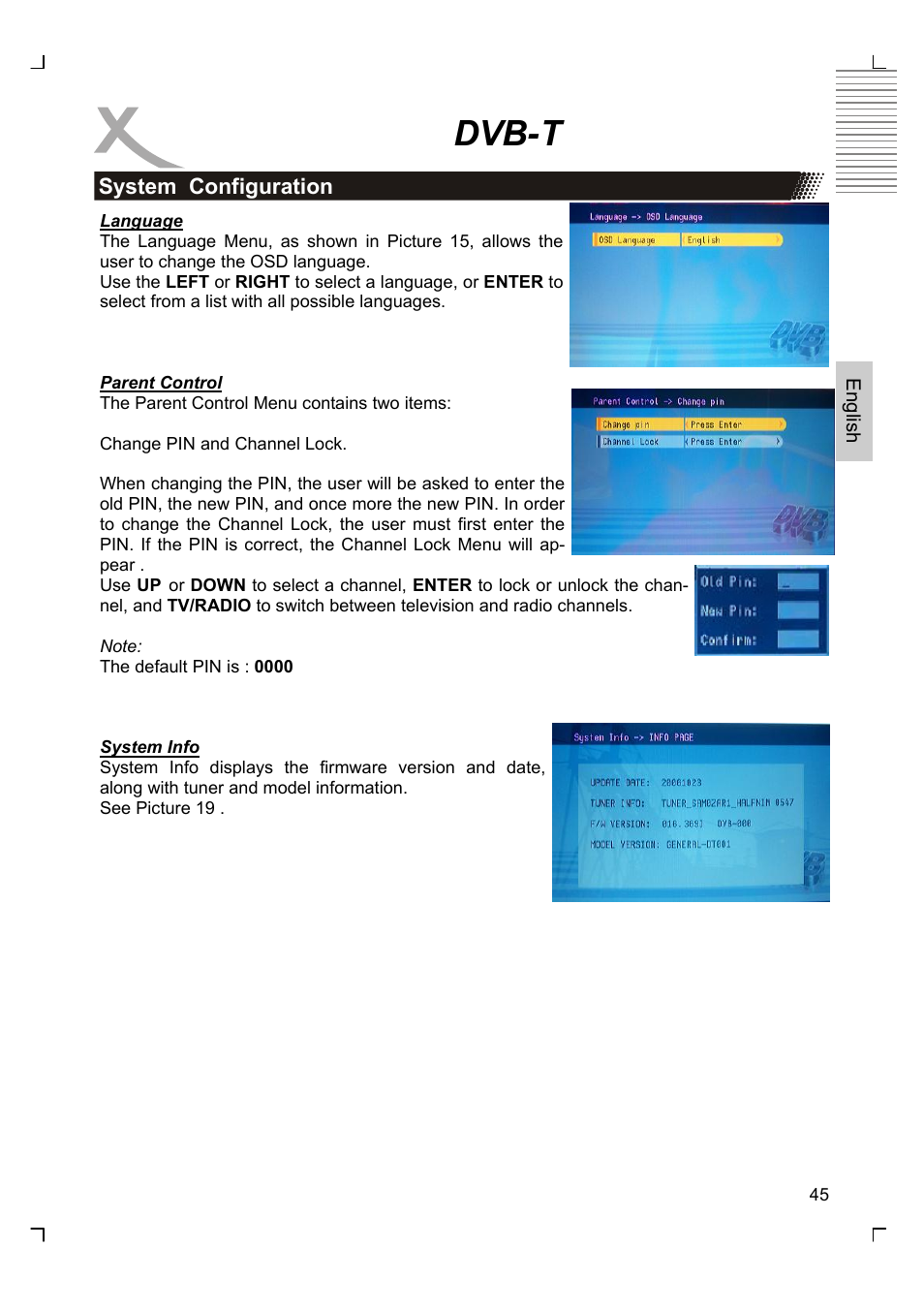 Dvb-t | Xoro HSD 7580 User Manual | Page 97 / 212