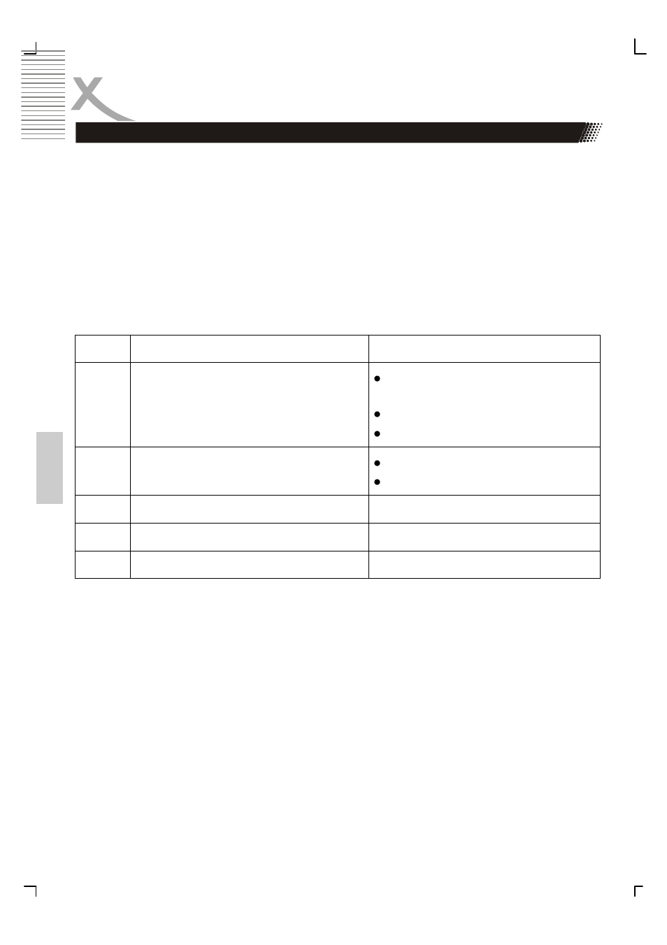 Branchements | Xoro HSD 8410 User Manual | Page 169 / 201