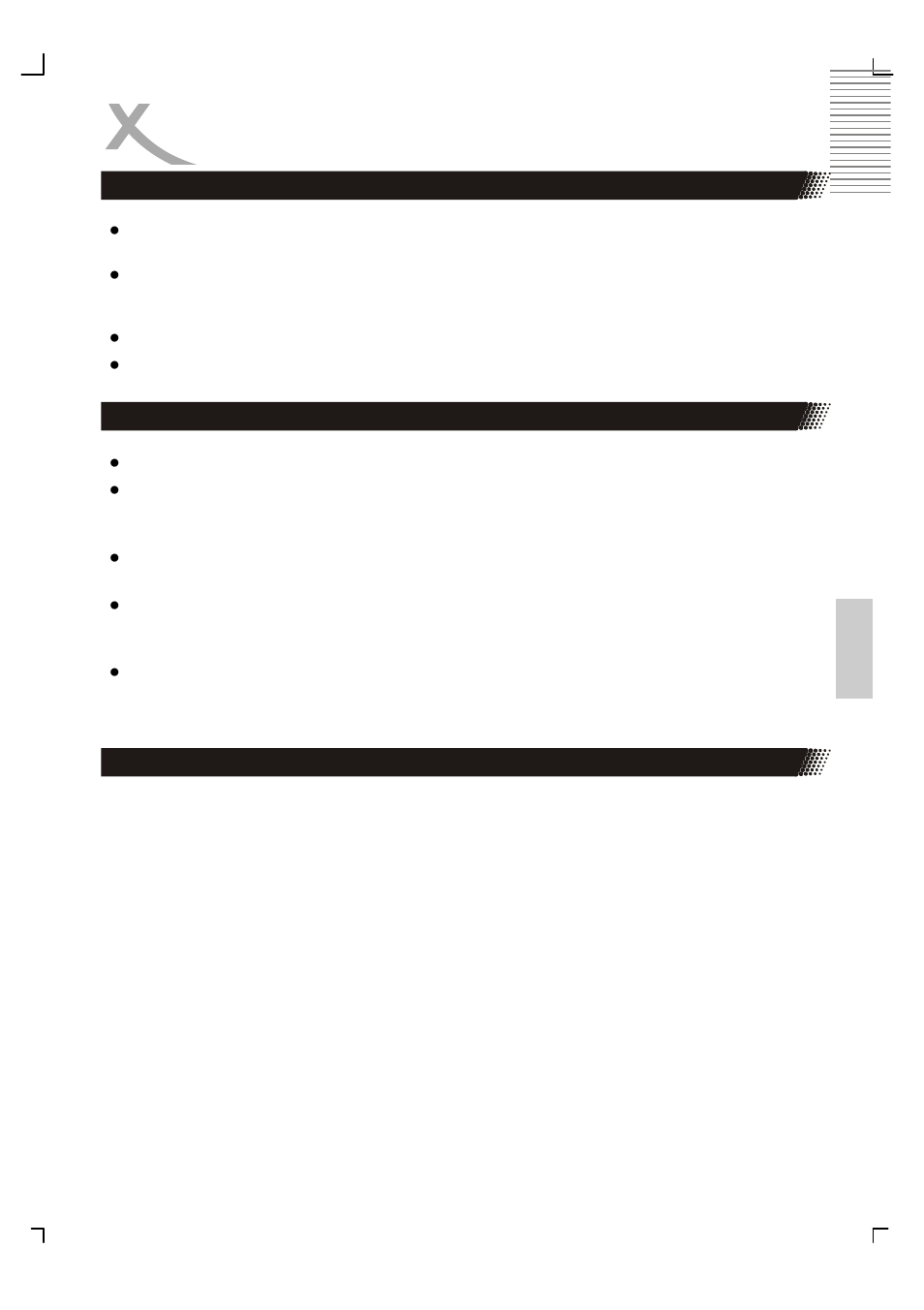 Fonctionnement | Xoro HSD 8410 User Manual | Page 170 / 201