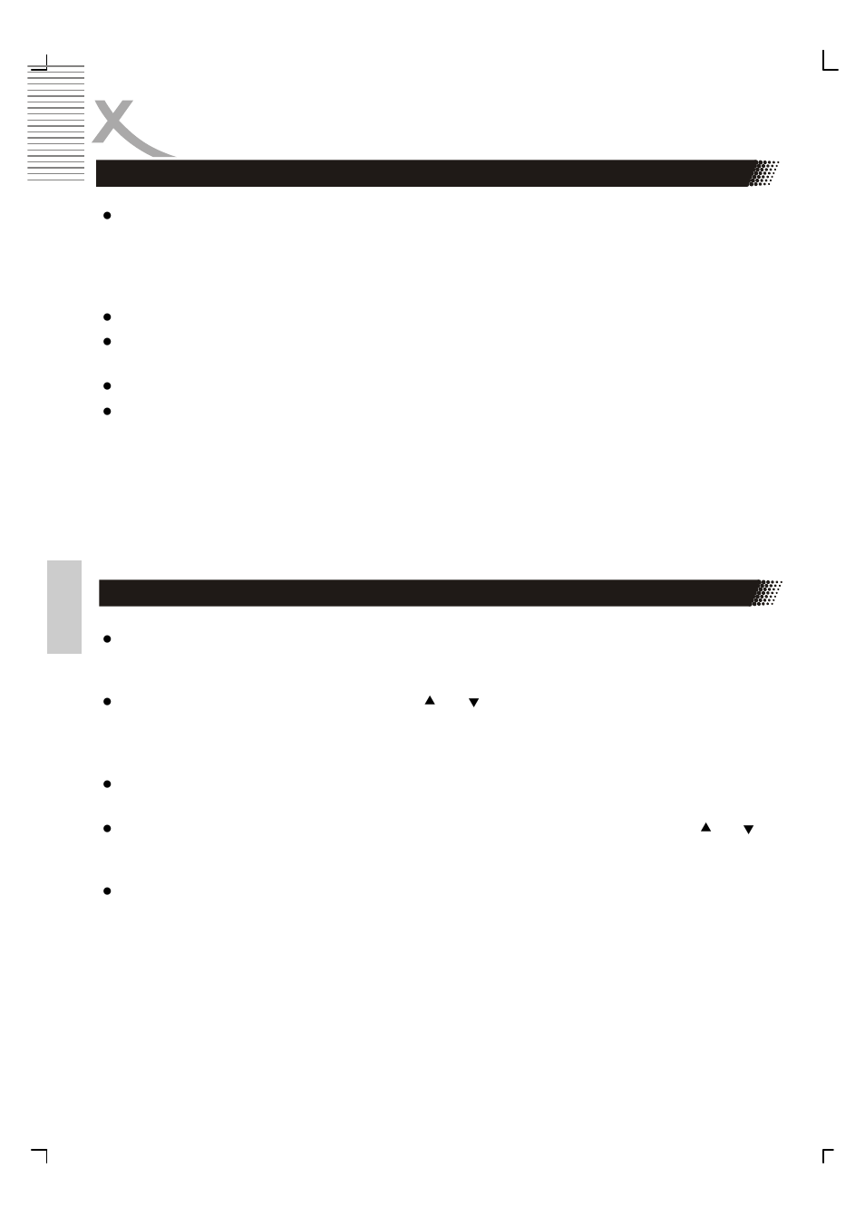 Fonctionnement | Xoro HSD 8410 User Manual | Page 175 / 201