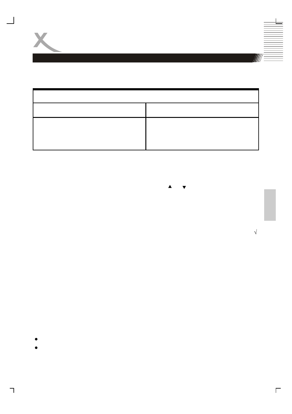Fonctionnement | Xoro HSD 8410 User Manual | Page 178 / 201