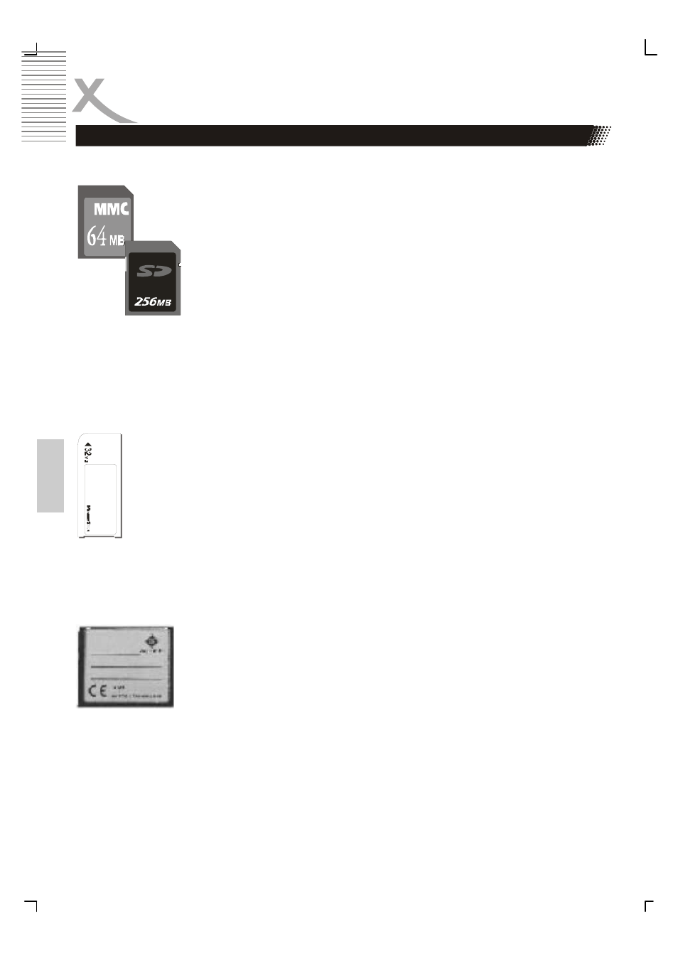 Lecture de cartes et d‘usb | Xoro HSD 8410 User Manual | Page 181 / 201