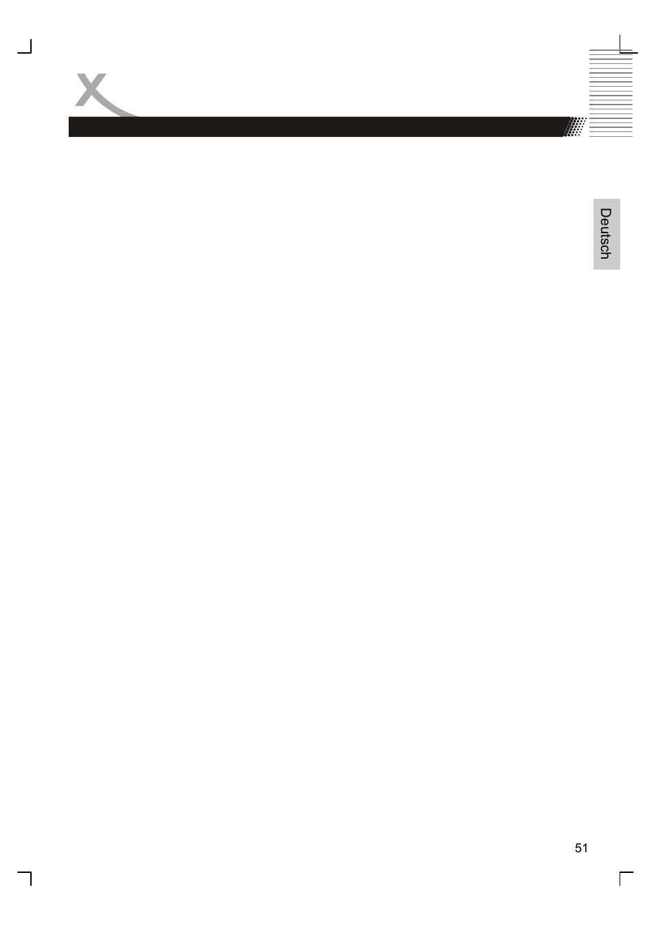 Notizen | Xoro HSD 8410 User Manual | Page 51 / 201