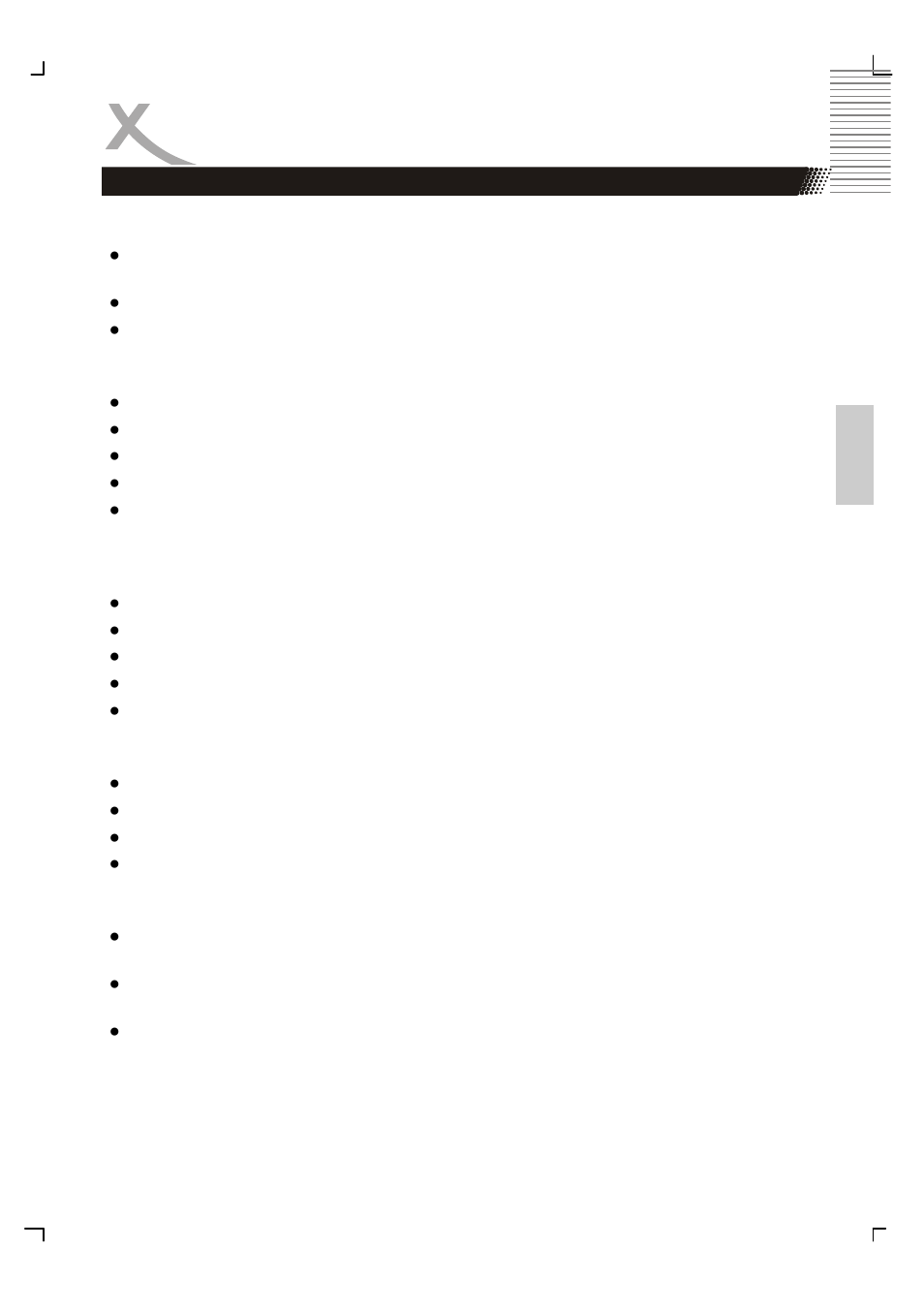 Features | Xoro HSD 8410 User Manual | Page 58 / 201