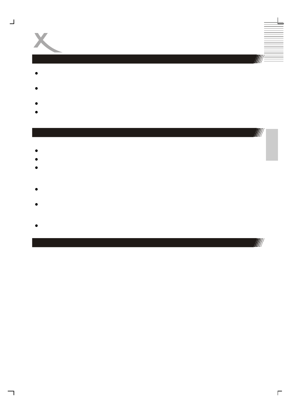 Operation | Xoro HSD 8410 User Manual | Page 70 / 201