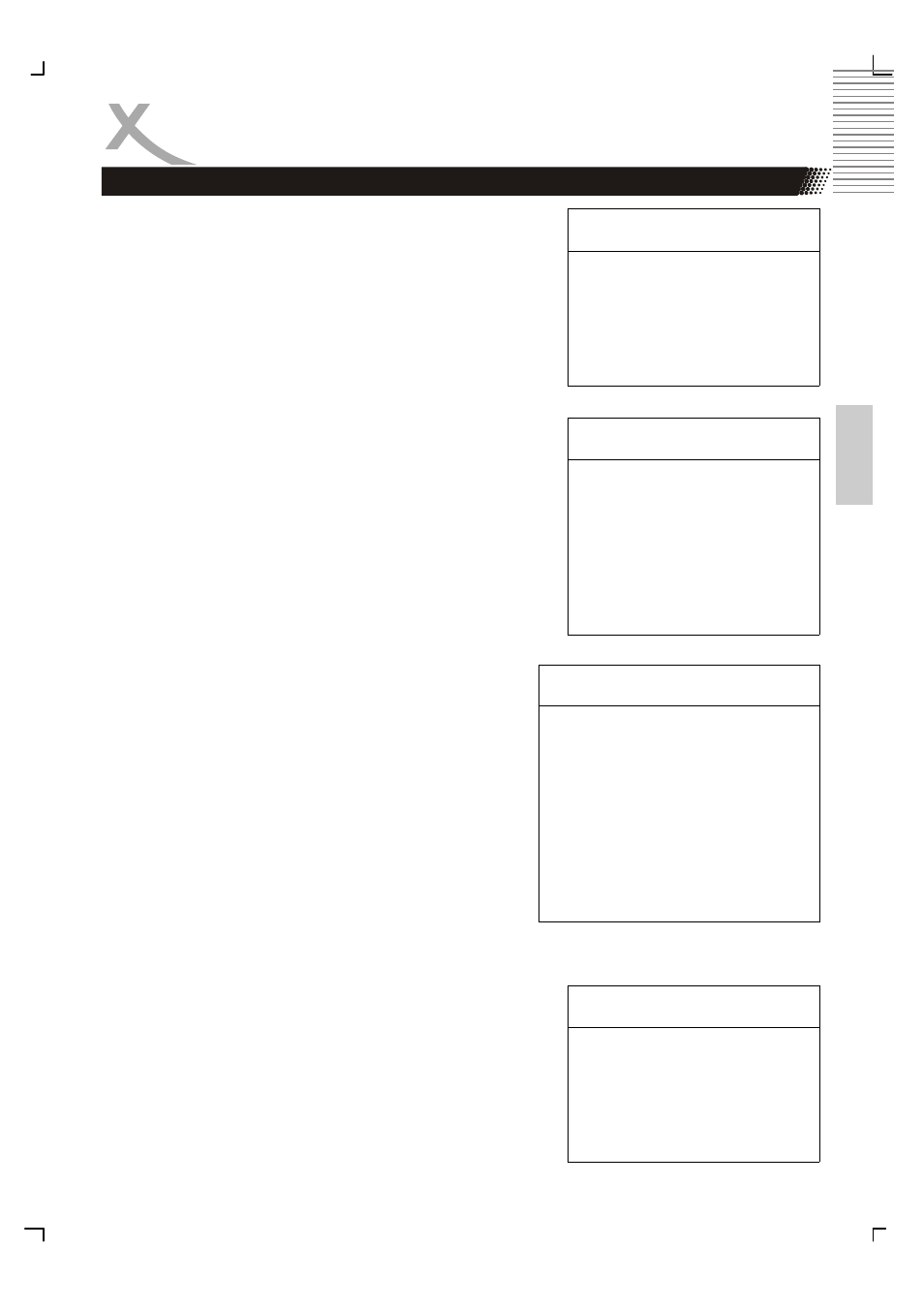 Initial settings, Menu languages | Xoro HSD 8410 User Manual | Page 84 / 201