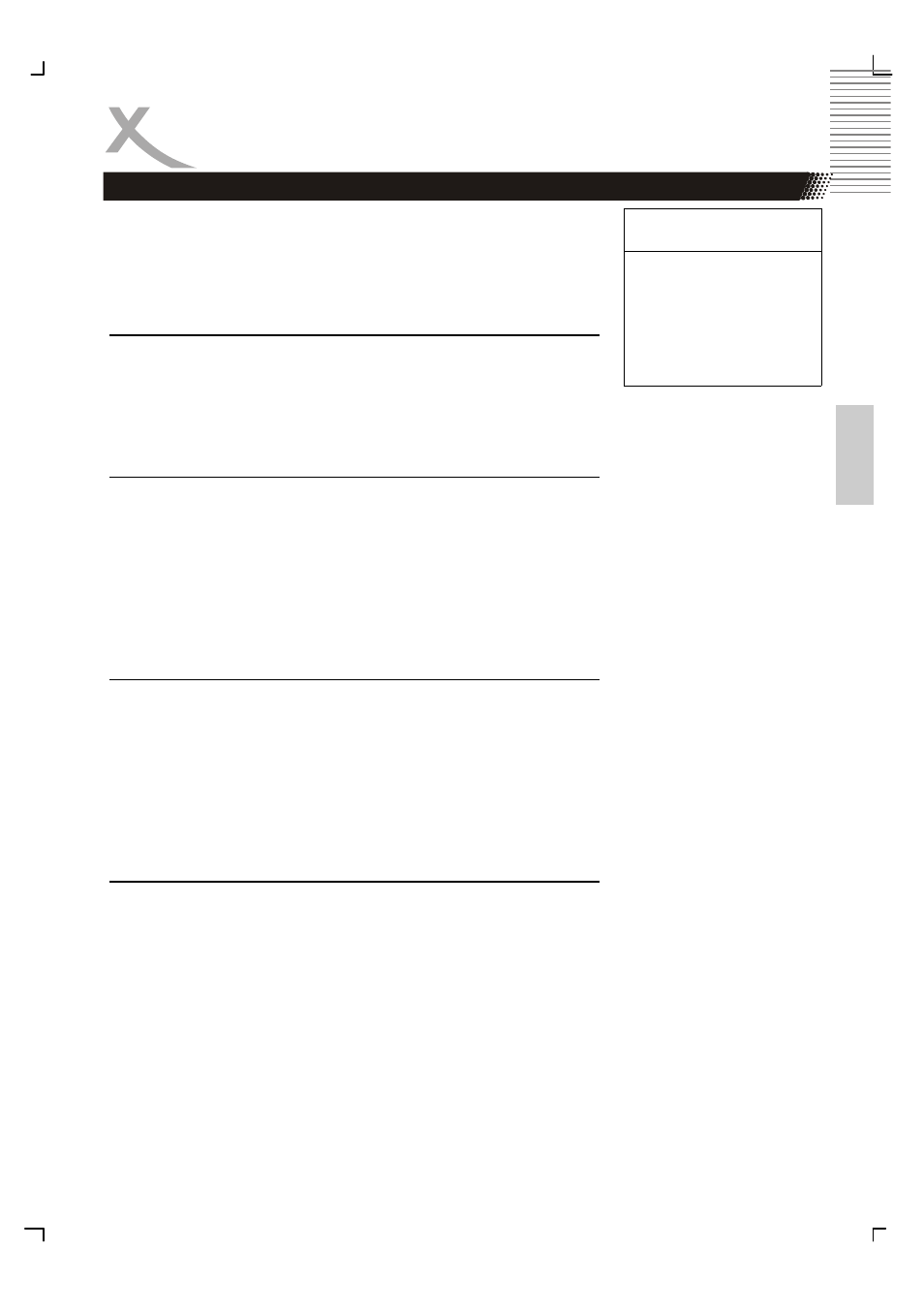 Initial settings | Xoro HSD 8410 User Manual | Page 86 / 201