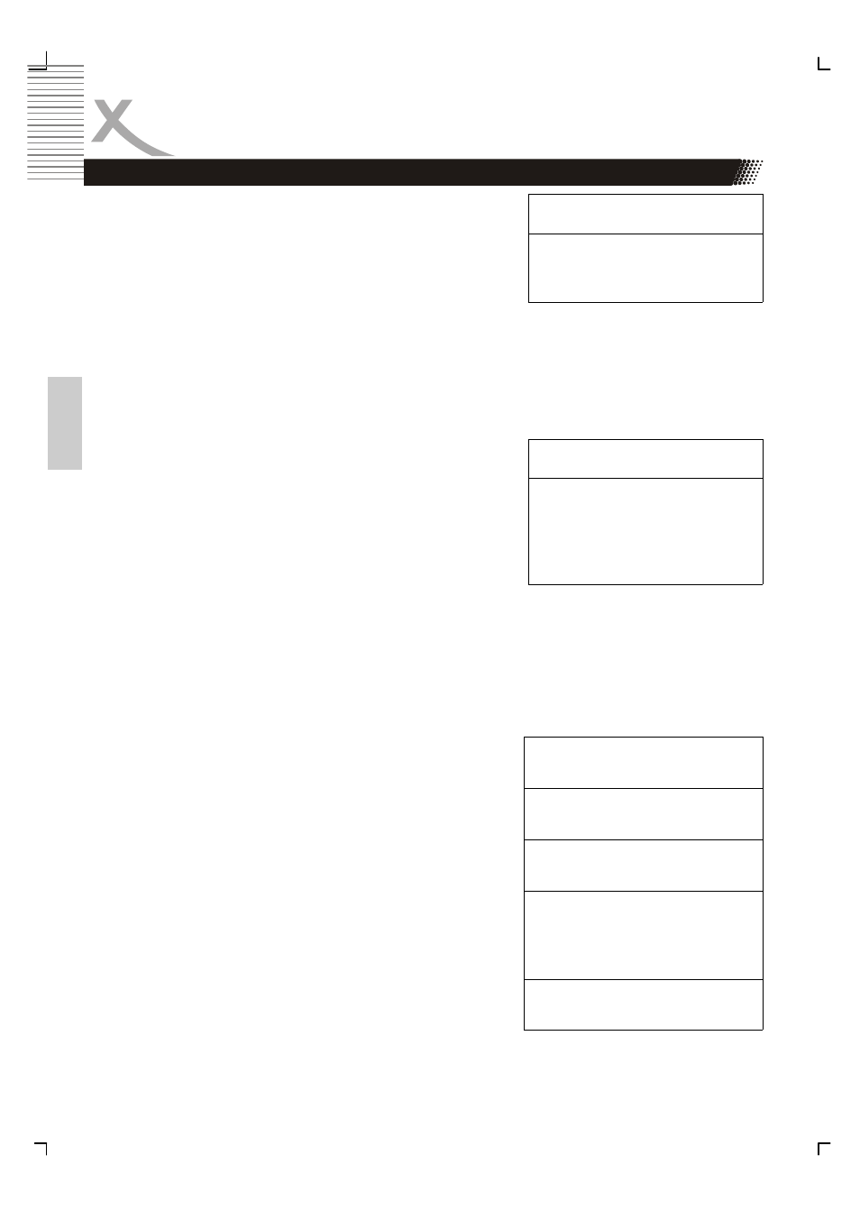 Initial settings | Xoro HSD 8410 User Manual | Page 87 / 201
