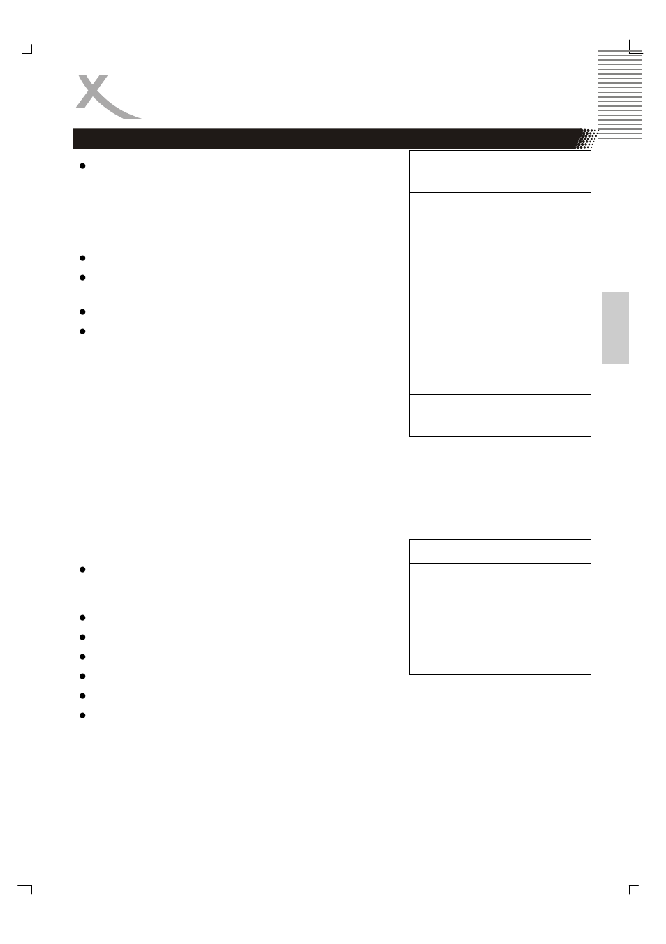 Initial settings | Xoro HSD 8410 User Manual | Page 88 / 201