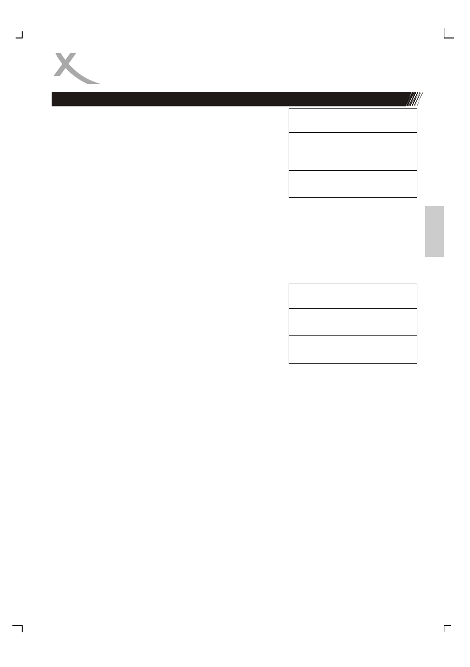 Initial settings | Xoro HSD 8410 User Manual | Page 90 / 201