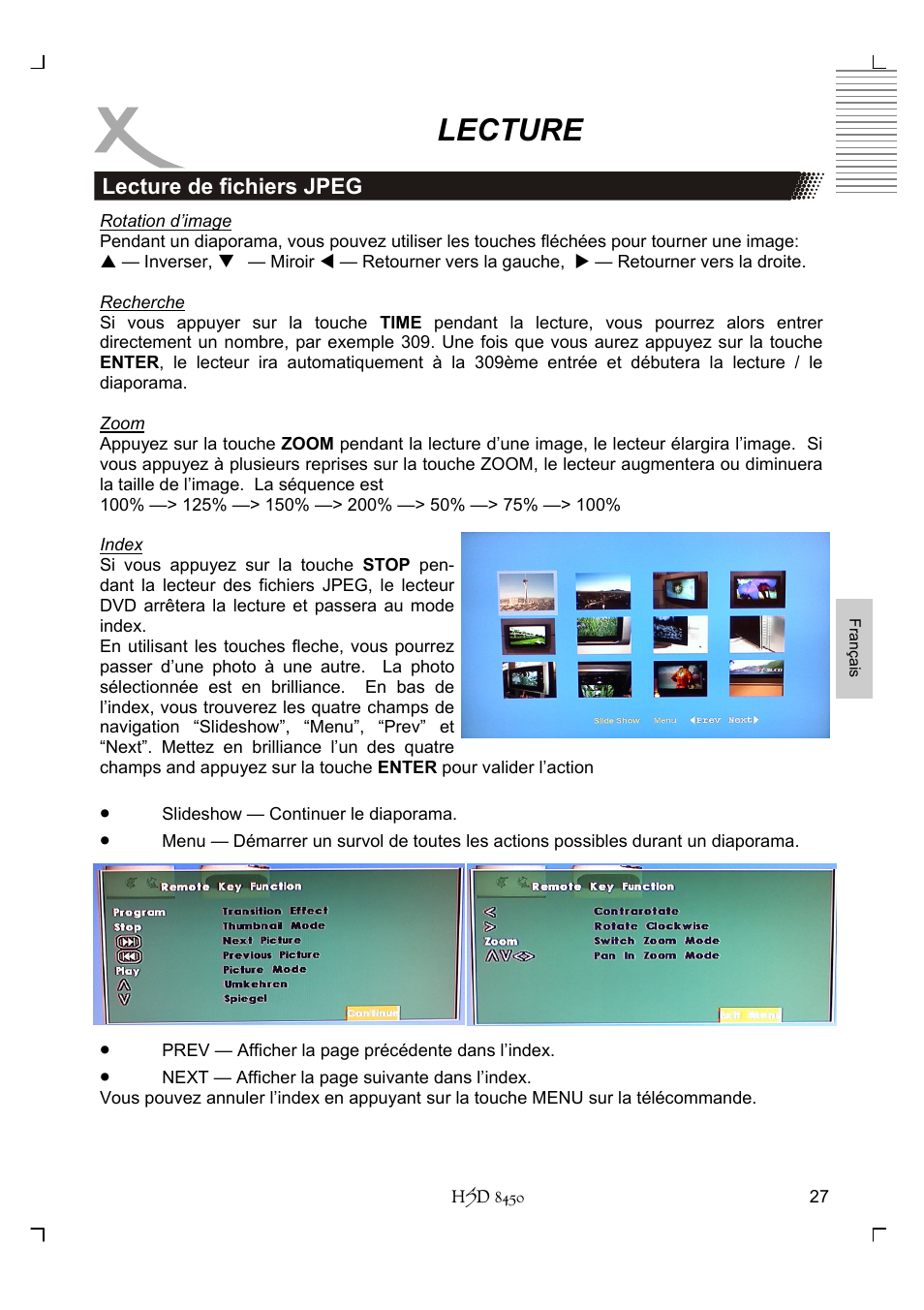 Lecture | Xoro HSD 8450 User Manual | Page 183 / 262