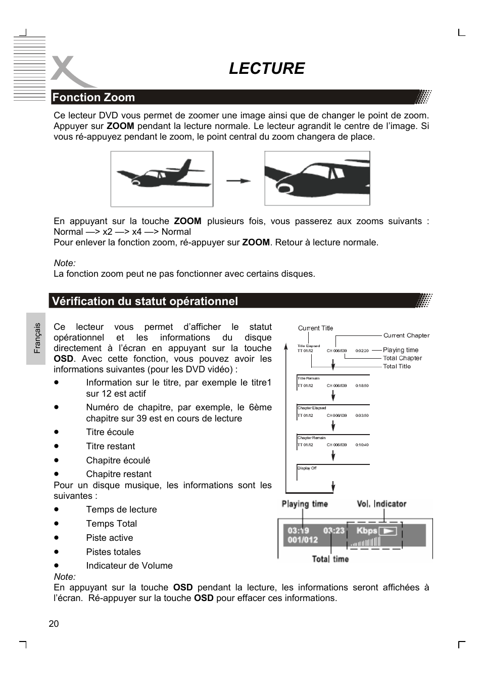 Lecture | Xoro HSD 2220 User Manual | Page 150 / 220