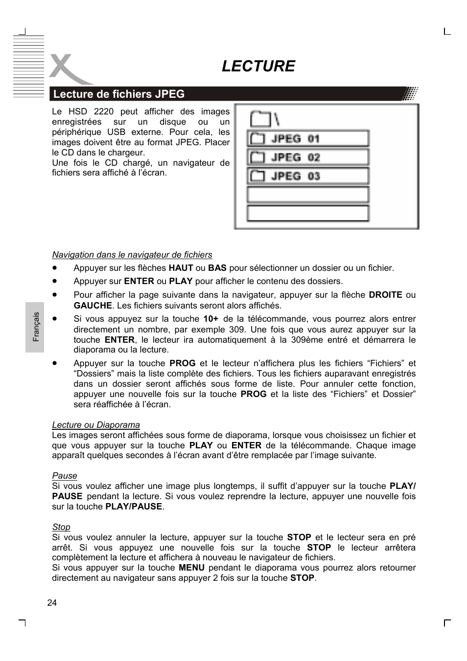 Lecture | Xoro HSD 2220 User Manual | Page 154 / 220