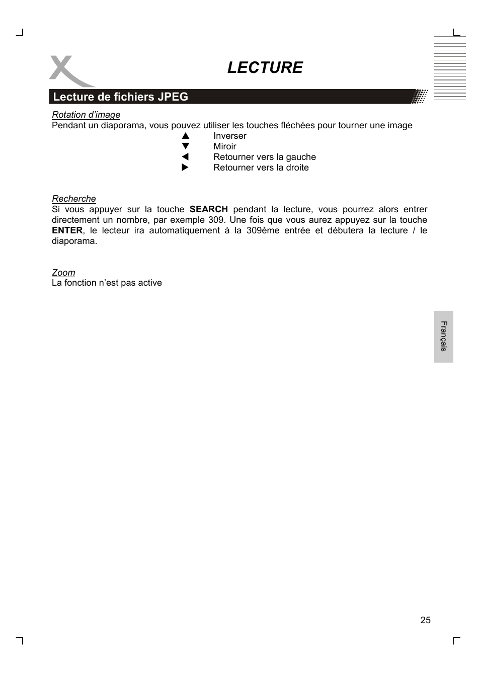 Lecture | Xoro HSD 2220 User Manual | Page 155 / 220