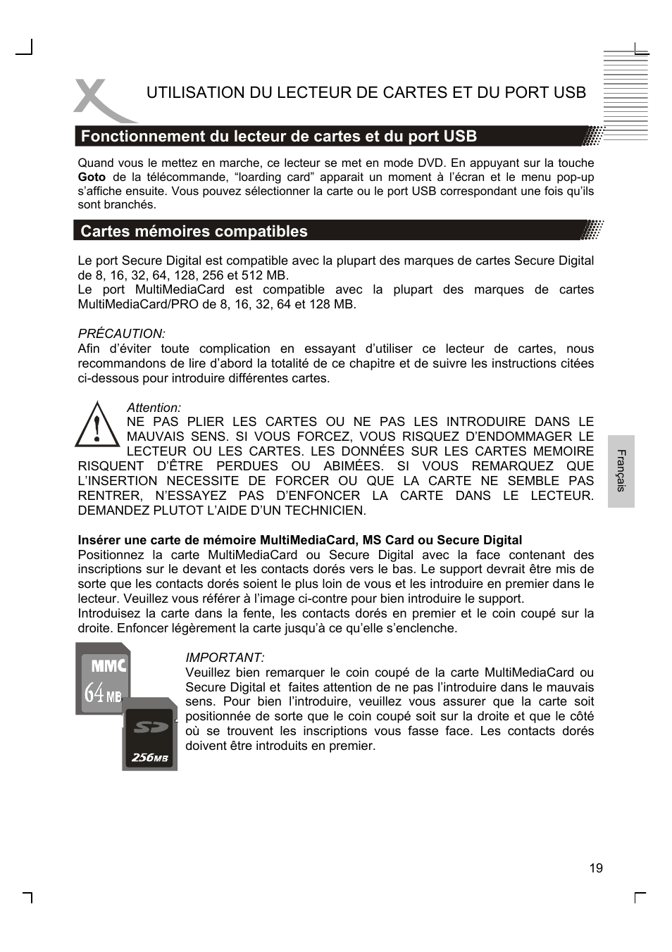 Xoro HSD 8420 User Manual | Page 119 / 170