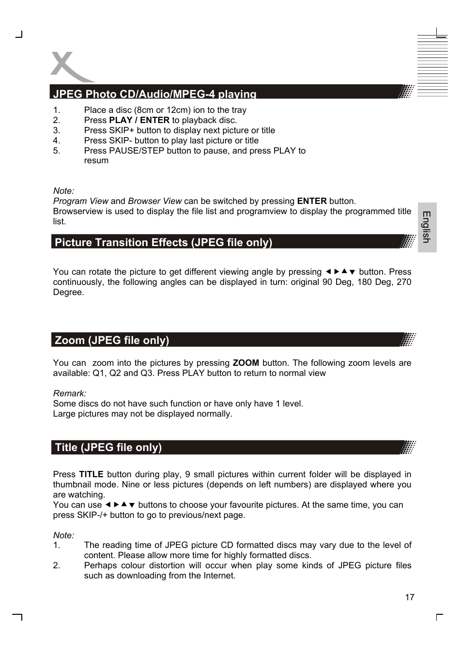 Xoro HSD 8420 User Manual | Page 53 / 170