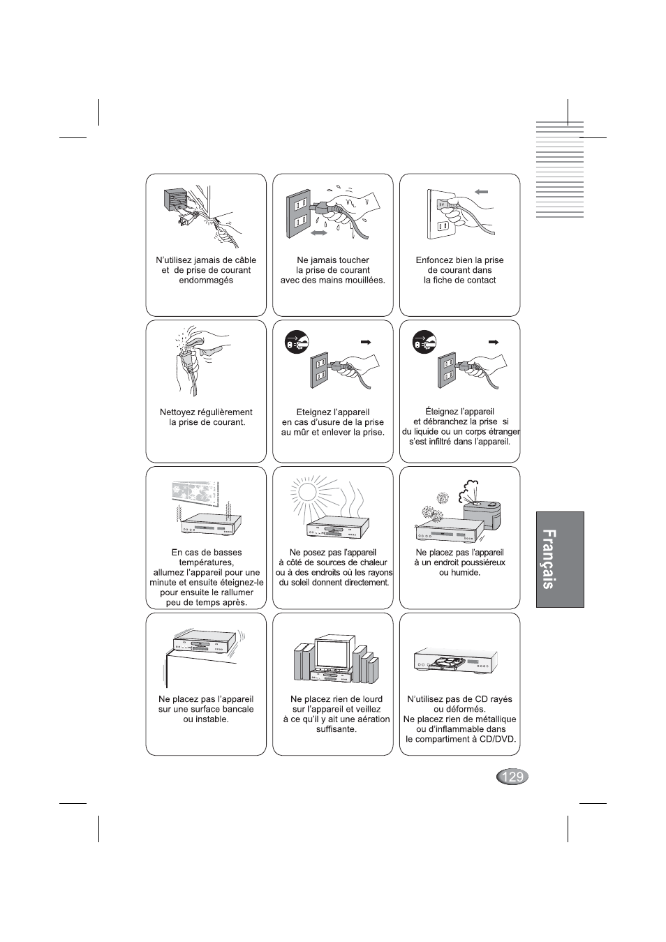 Xoro HSD 4000 User Manual | Page 129 / 164