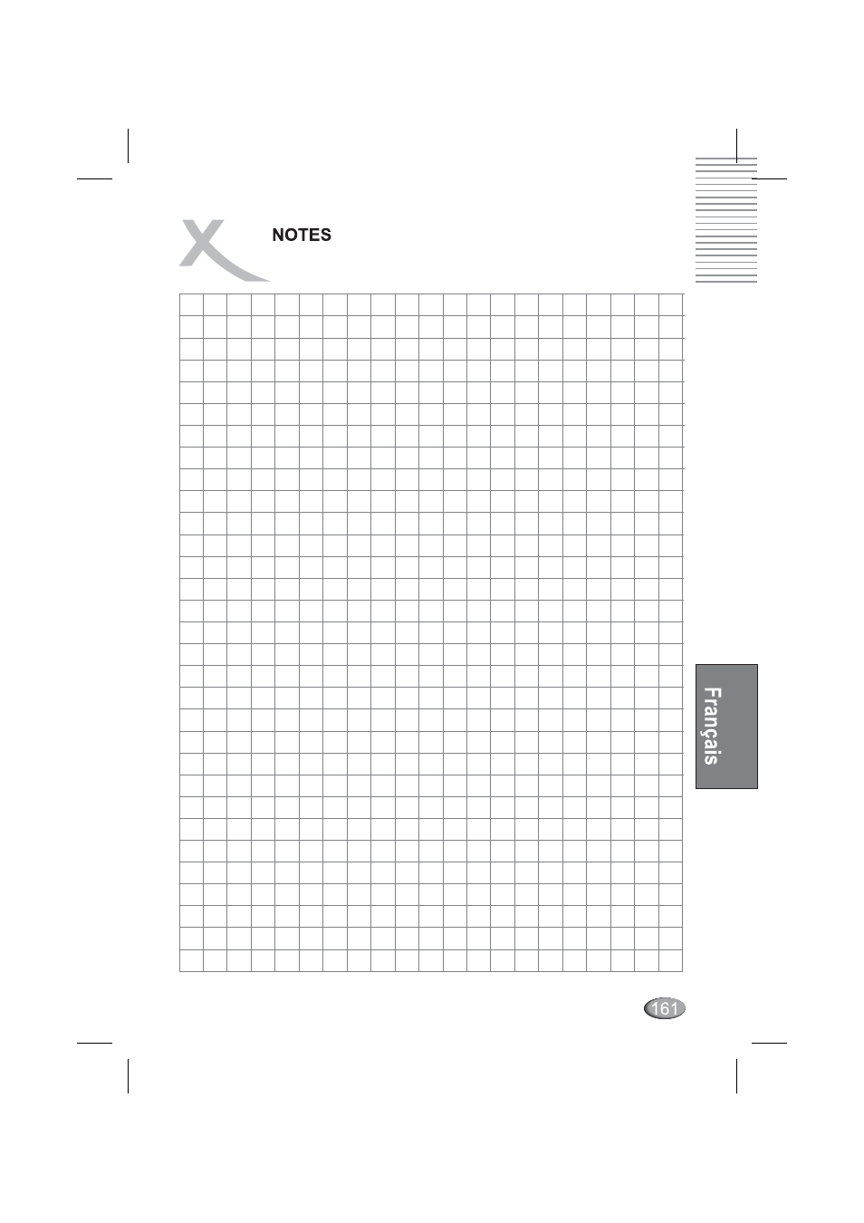Xoro HSD 4000 User Manual | Page 161 / 164