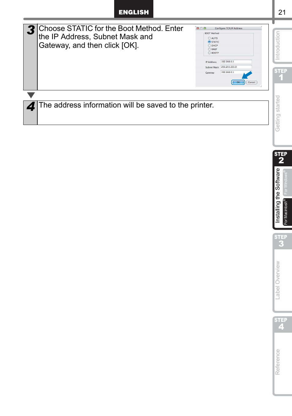 Brother QL-1060N User Manual | Page 23 / 121