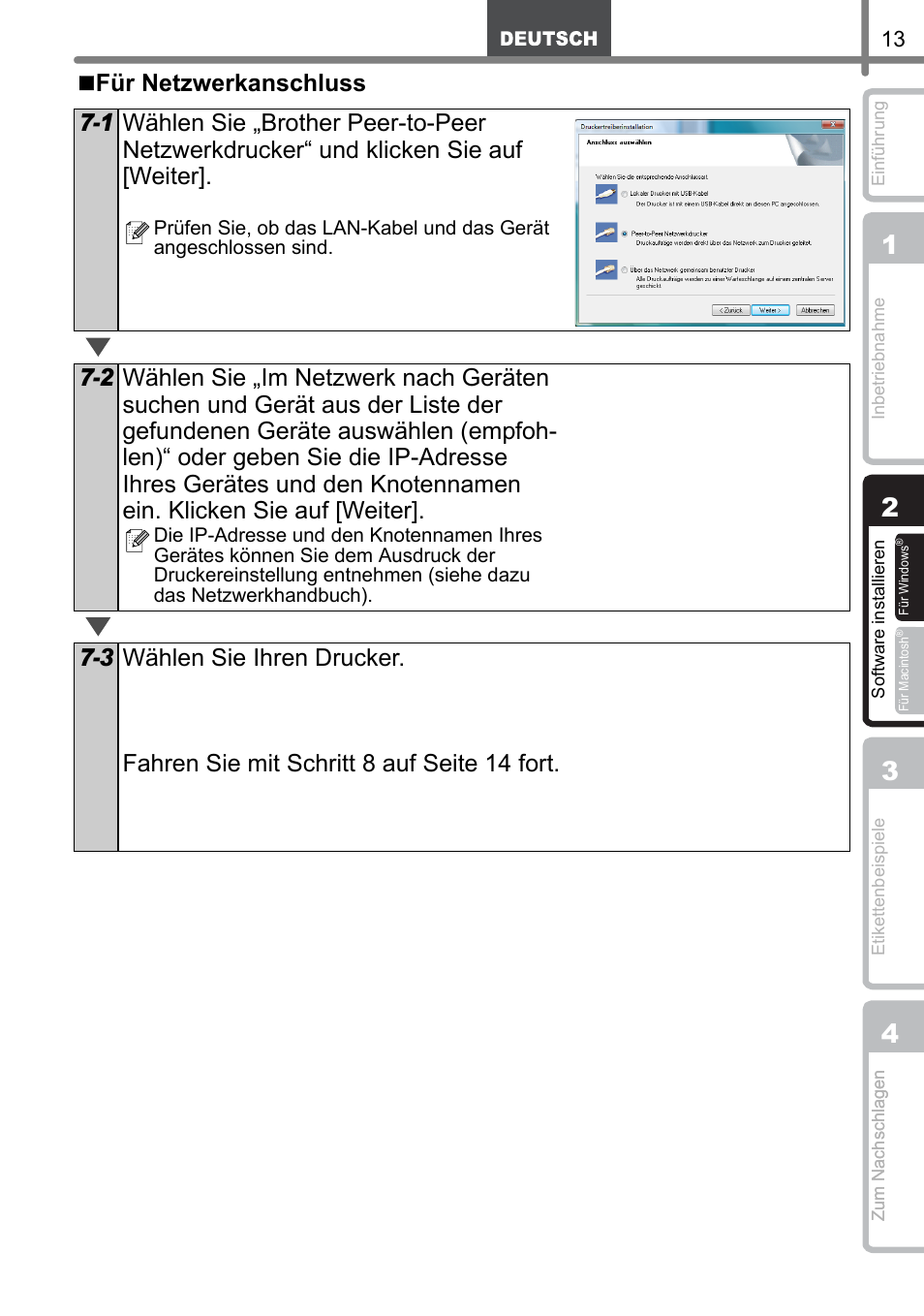 Brother QL-1060N User Manual | Page 45 / 121