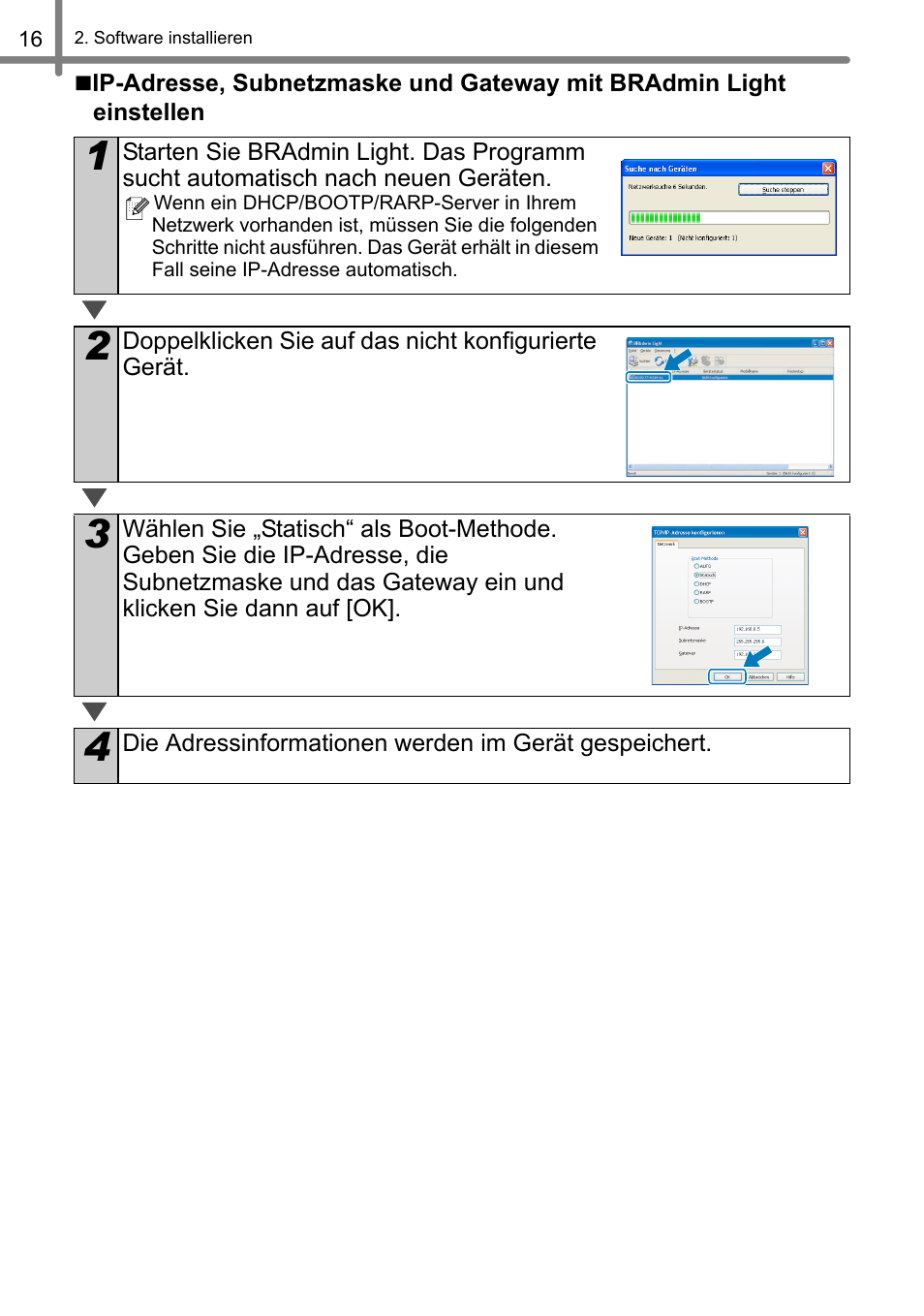 Brother QL-1060N User Manual | Page 48 / 121