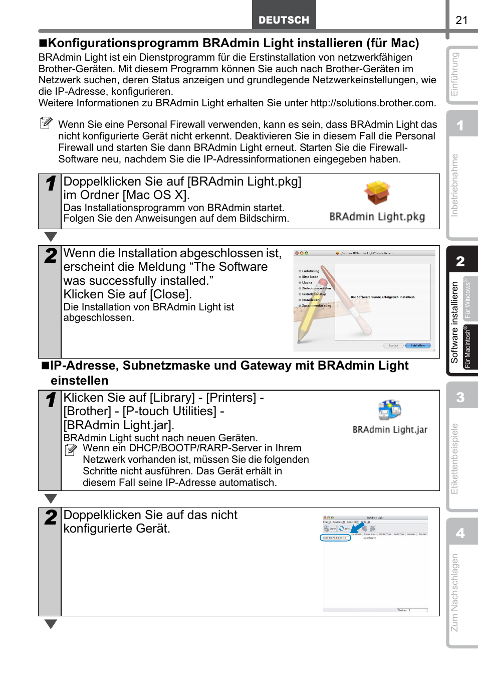Brother QL-1060N User Manual | Page 53 / 121