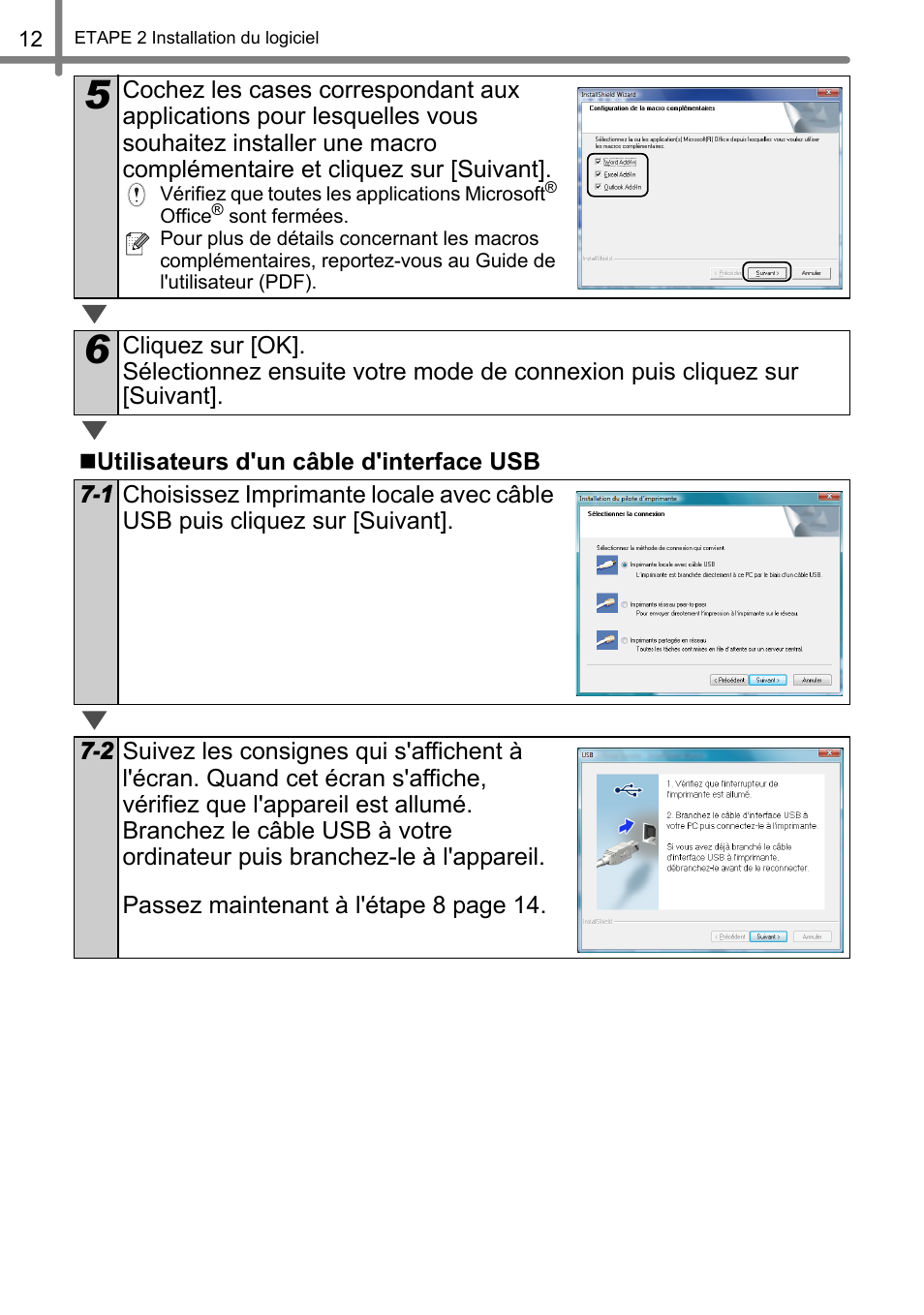 Brother QL-1060N User Manual | Page 74 / 121