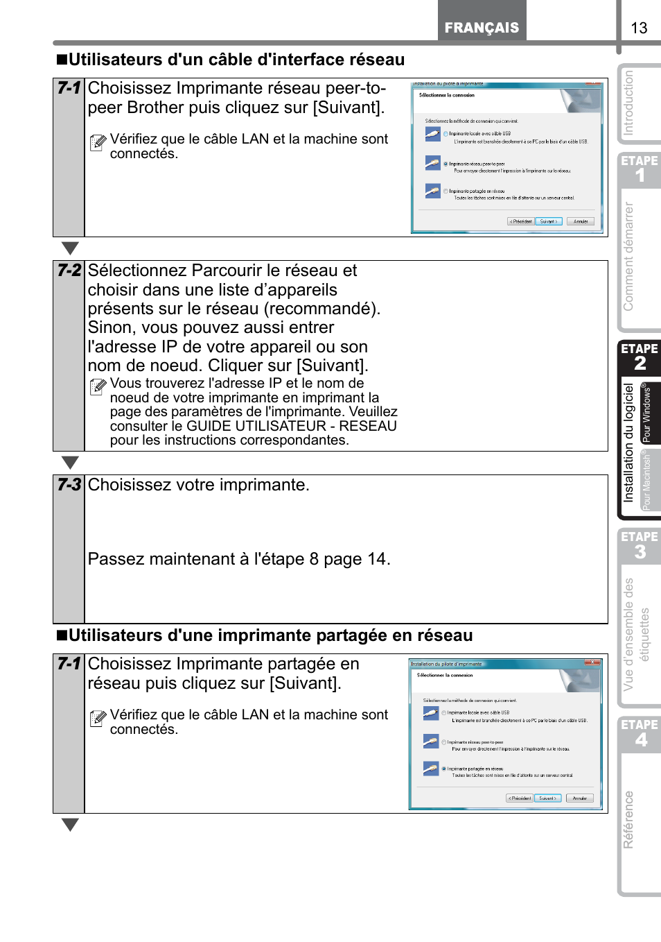 Brother QL-1060N User Manual | Page 75 / 121