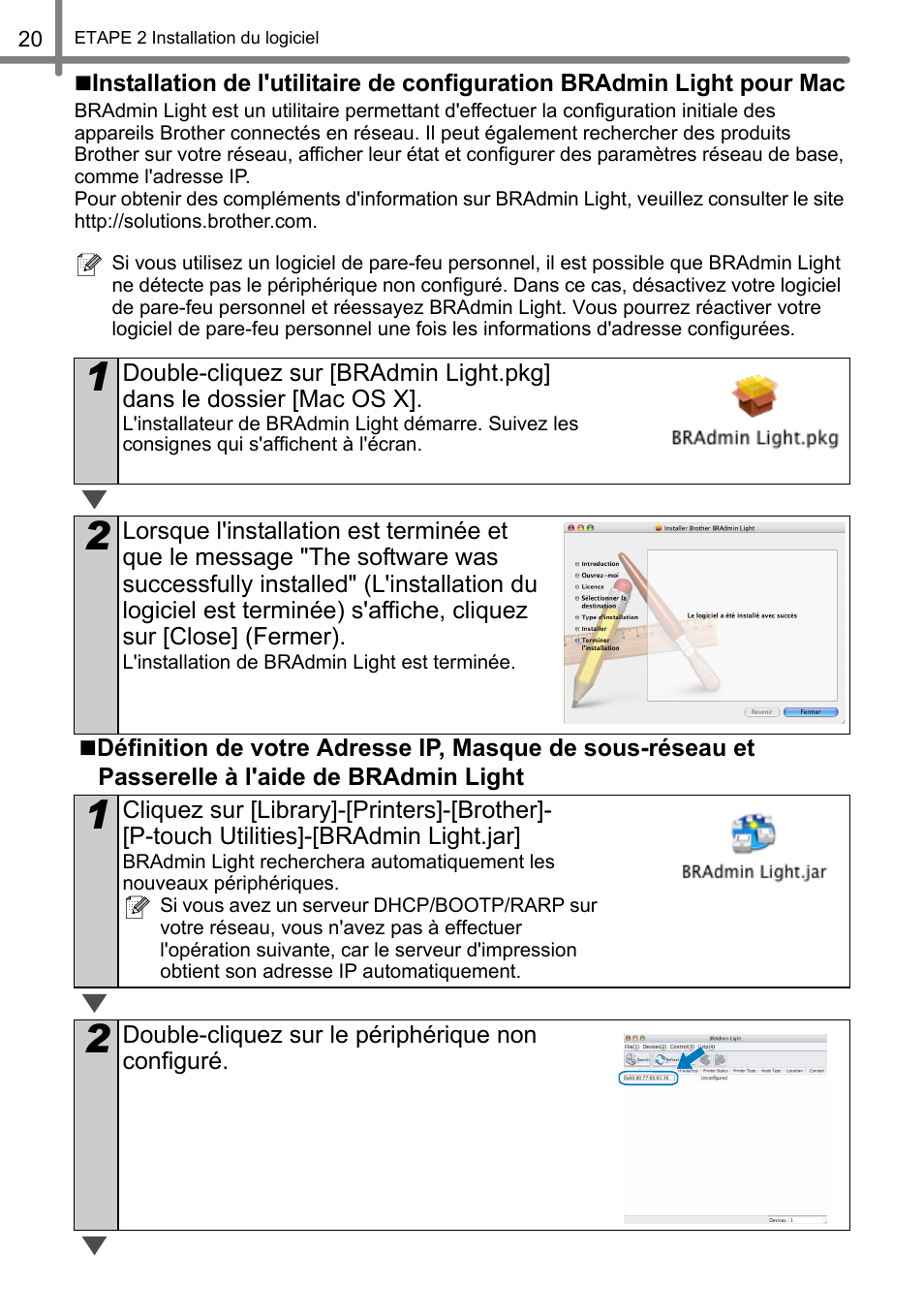 Brother QL-1060N User Manual | Page 82 / 121