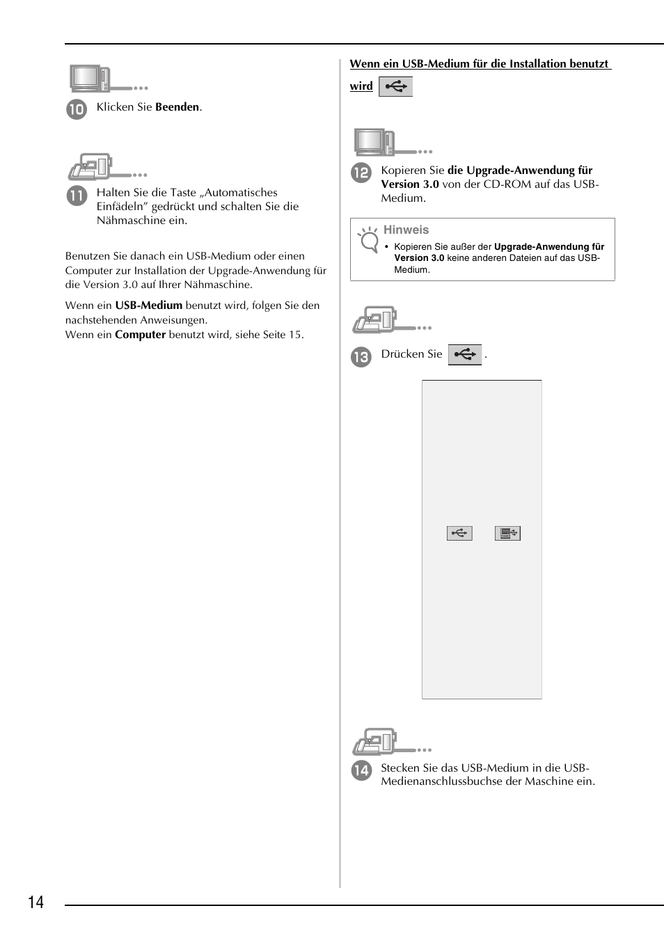 Brother Innov-is 4000D 4000 User Manual | Page 16 / 52