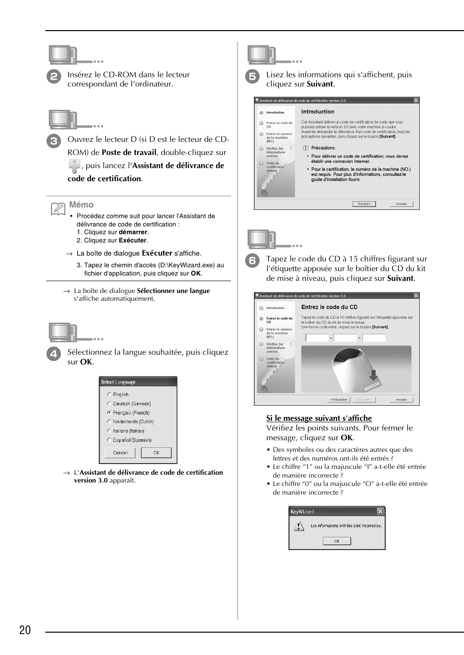 Brother Innov-is 4000D 4000 User Manual | Page 22 / 52