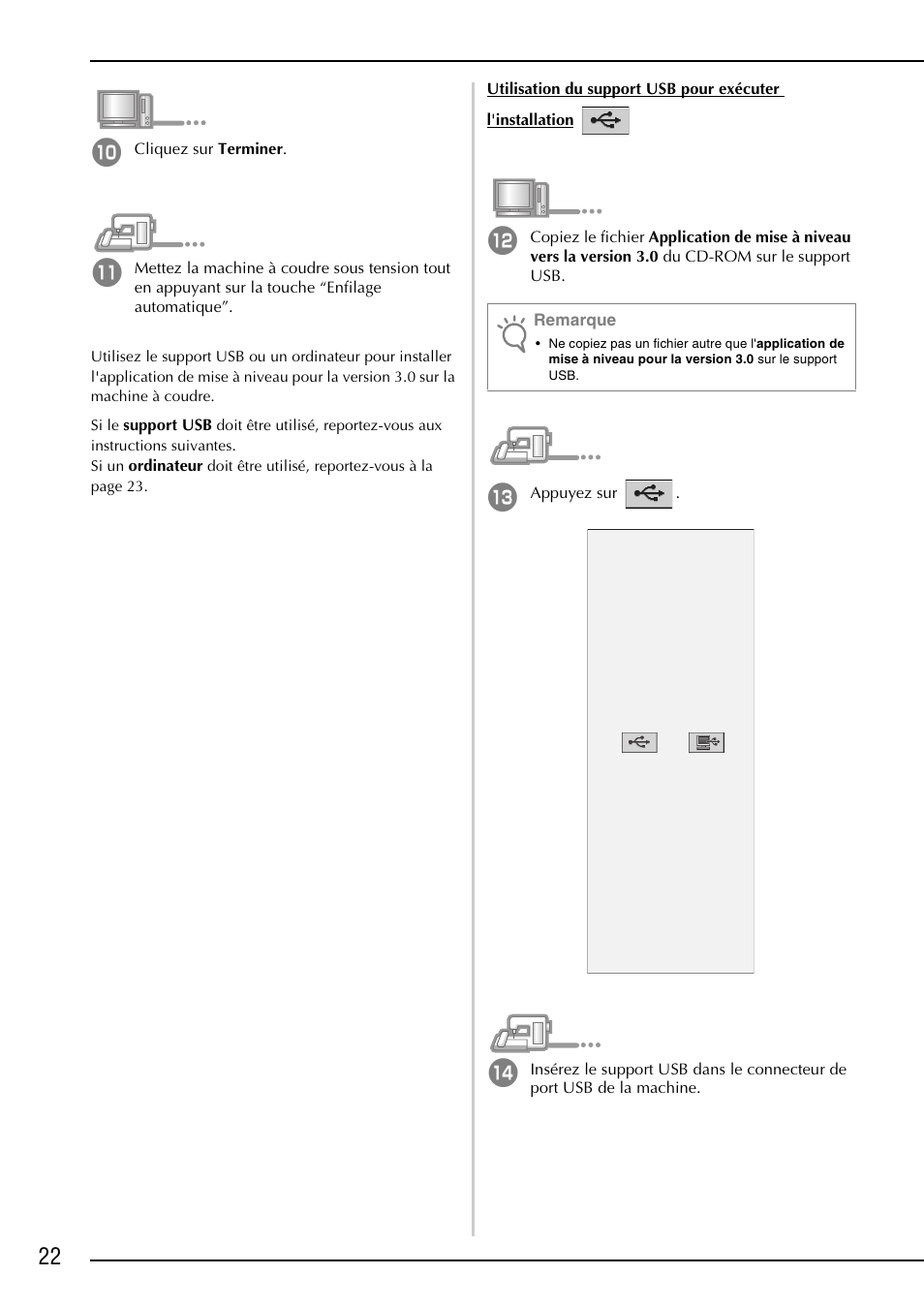 Brother Innov-is 4000D 4000 User Manual | Page 24 / 52