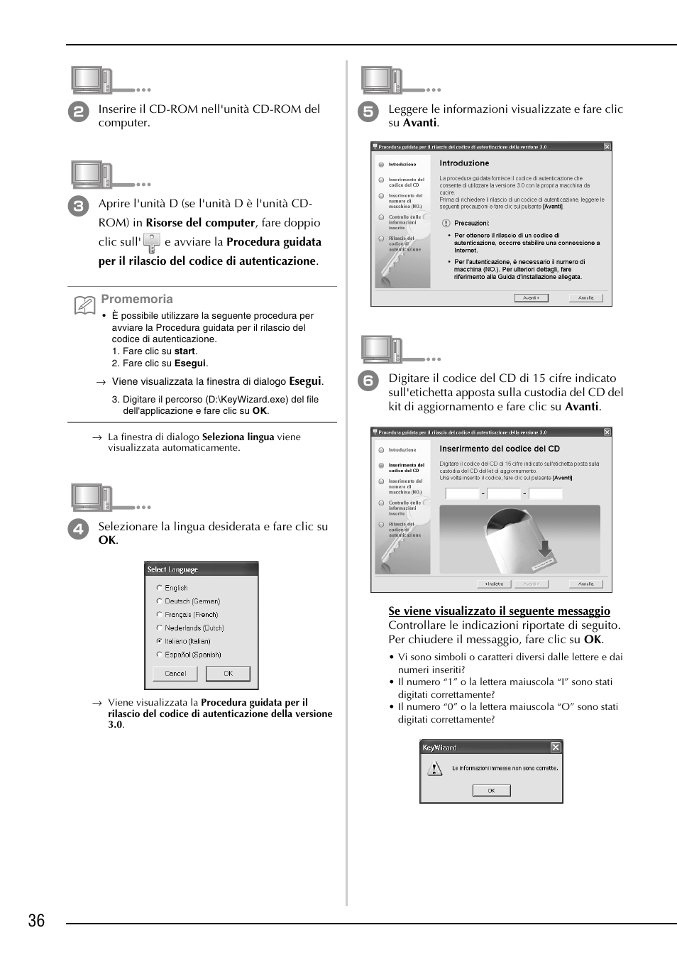 Brother Innov-is 4000D 4000 User Manual | Page 38 / 52