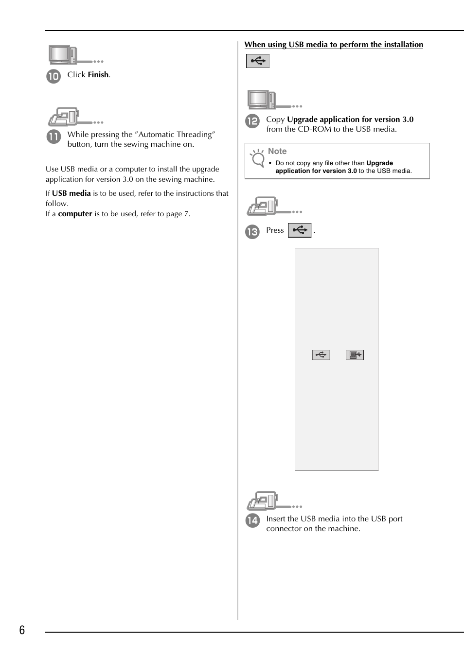 Brother Innov-is 4000D 4000 User Manual | Page 8 / 52