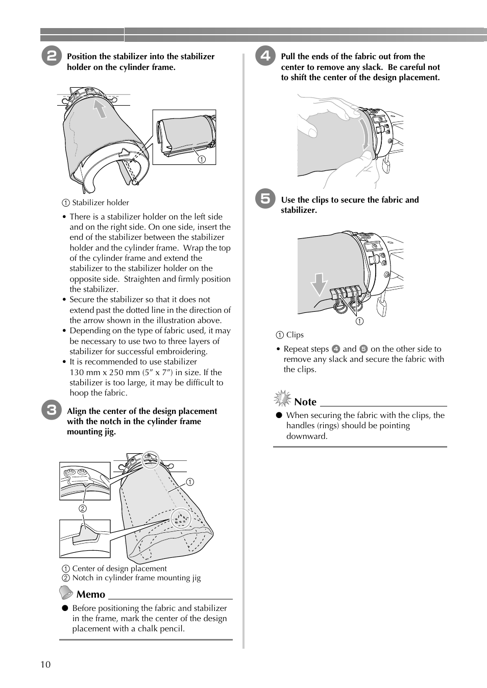 Brother PR-620 620C 600II 600IIC User Manual | Page 12 / 52