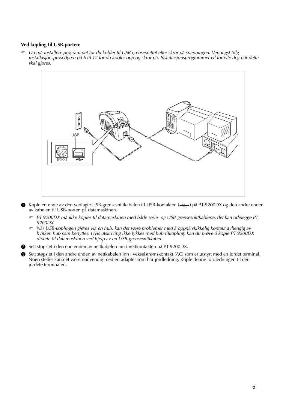 Brother PT-9200DX User Manual | Page 199 / 232