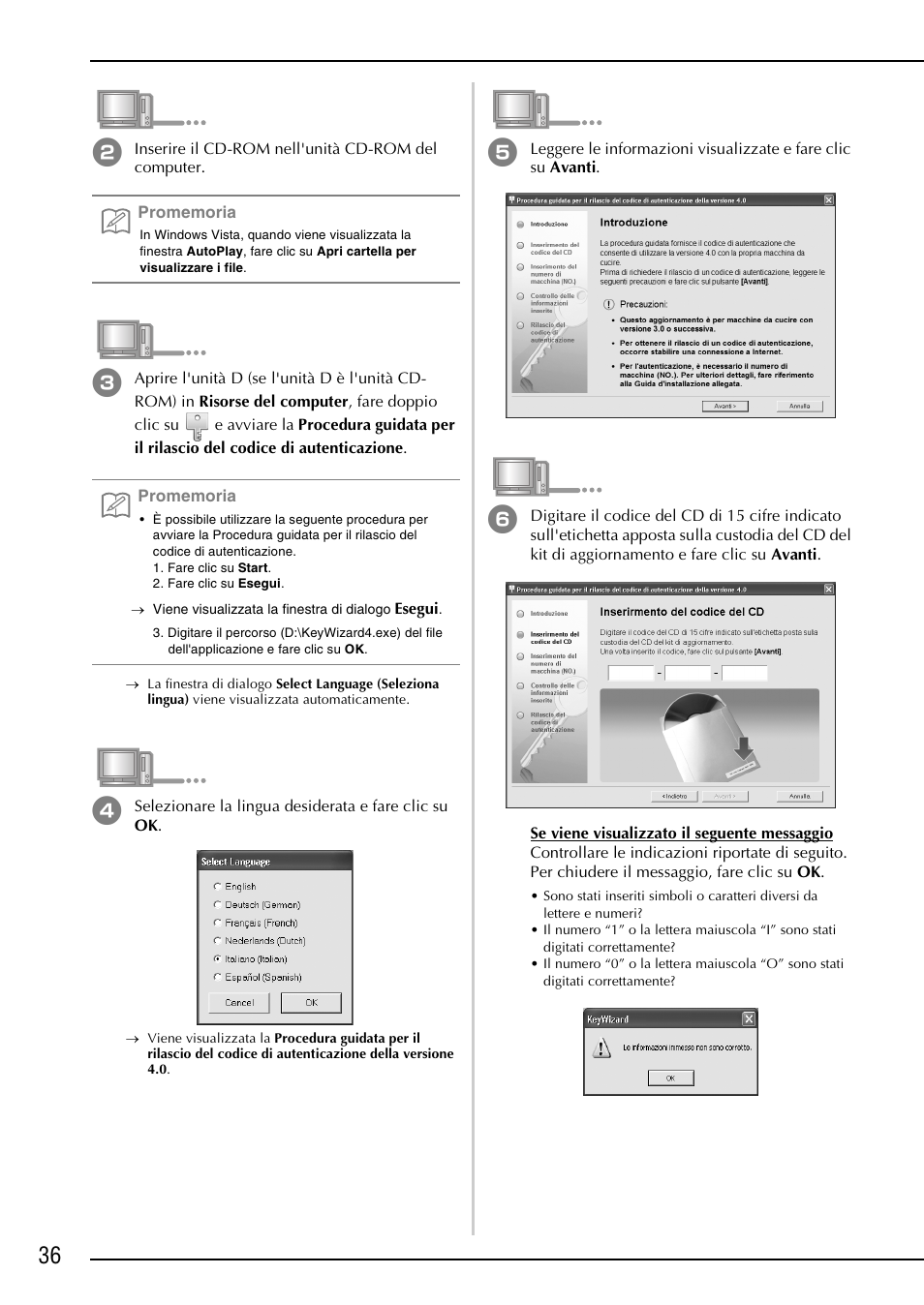 Brother Innov-is 4000D 4000 User Manual | Page 38 / 52