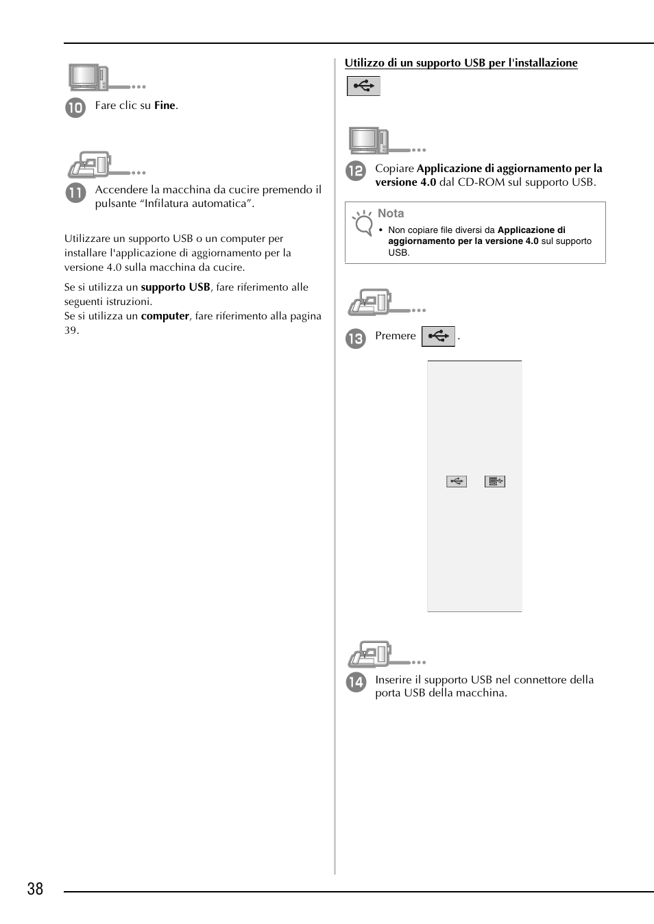 Brother Innov-is 4000D 4000 User Manual | Page 40 / 52