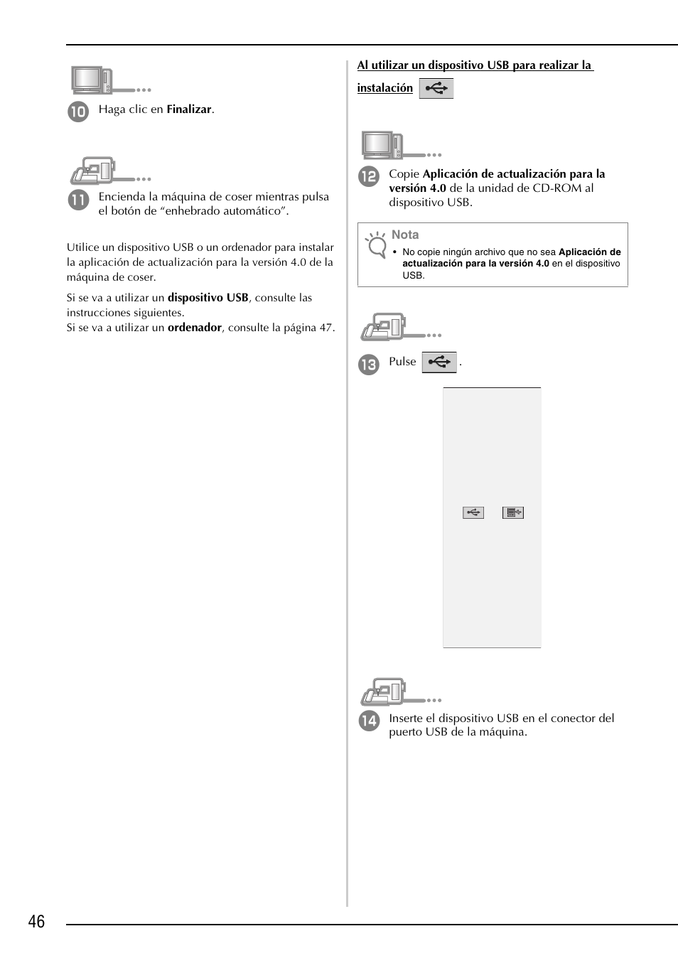 Brother Innov-is 4000D 4000 User Manual | Page 48 / 52