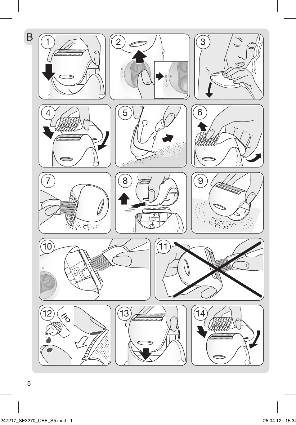 92247217_se3270_cee_s5 | Braun 3270-5320 Silk-épil 3 User Manual | Page 5 / 104