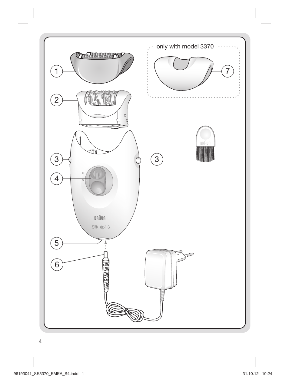 96193041_se3370_emea_s4 | Braun 3170 Silk-épil 3 User Manual | Page 3 / 90