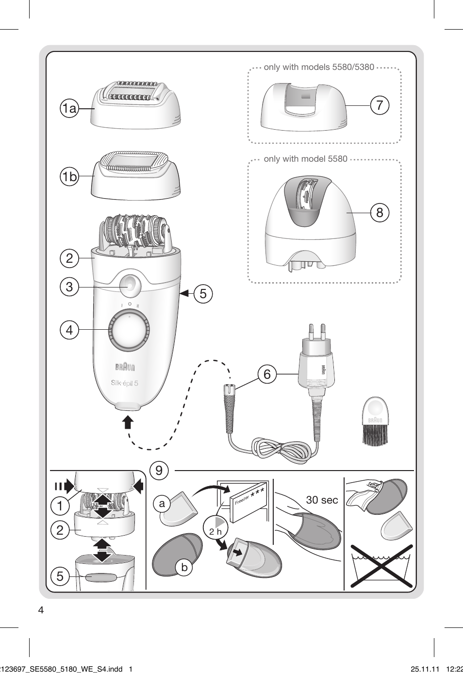 92123697_se5580_5180_we_s4 | Braun 5185-5340 Silk-épil 5 User Manual | Page 3 / 56