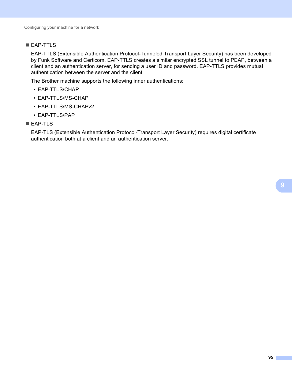 Brother HL 5450DN User Manual | Page 101 / 120