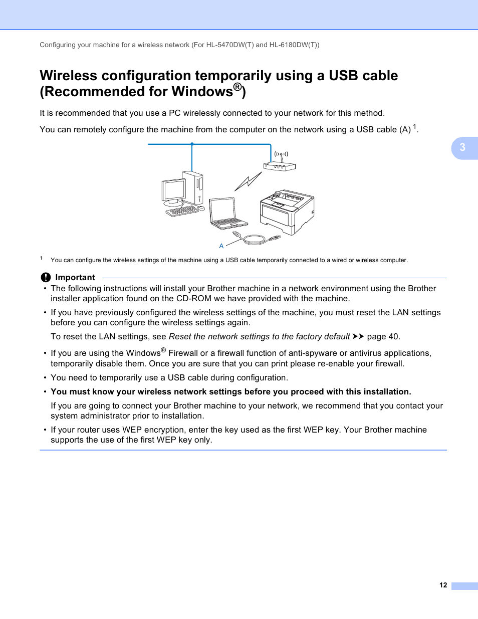 Brother HL 5450DN User Manual | Page 18 / 120